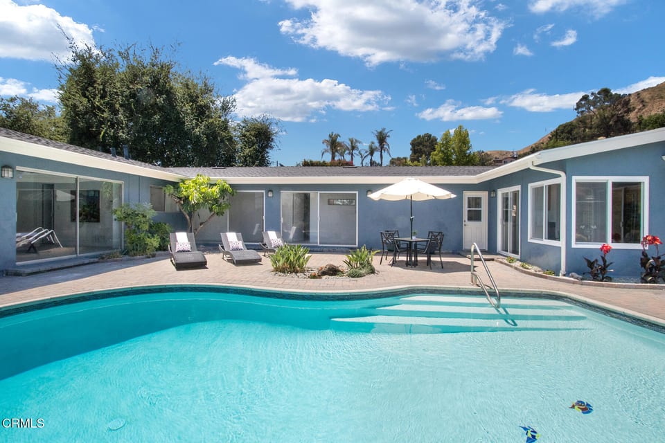 3345 Rubio Crest Drive