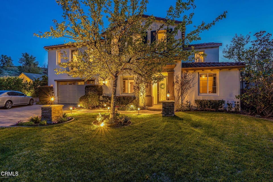 3447 Sentinel Court, Simi Valley, CA 93065