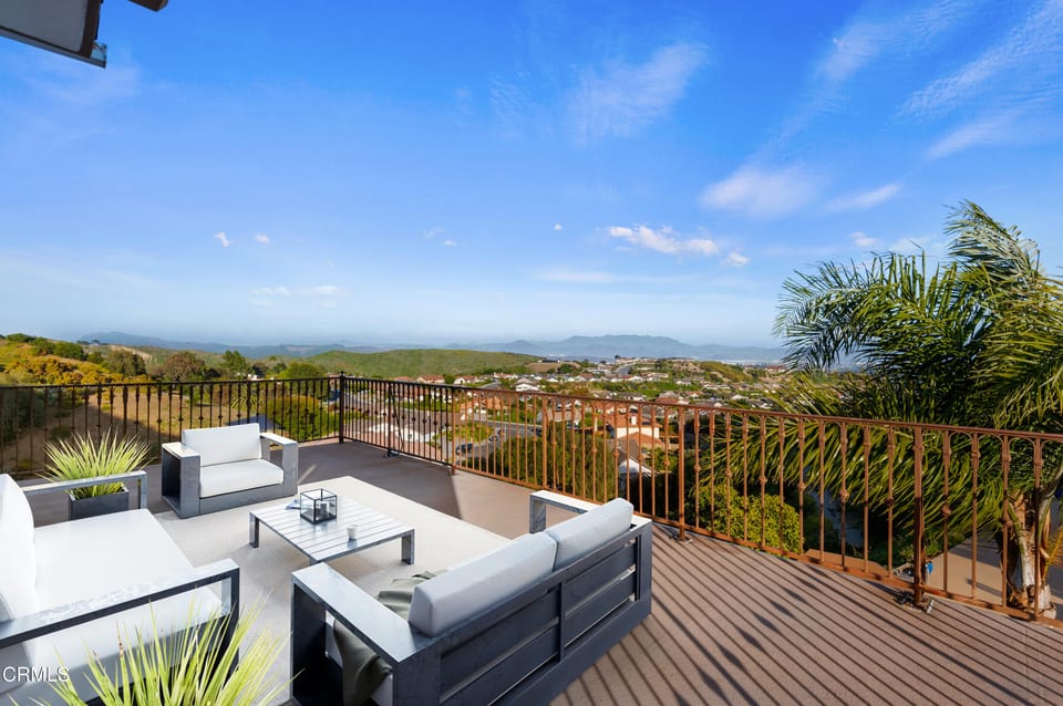 1184 Colina Vista Vista, Ventura, CA 93003