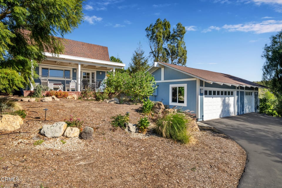6480 Grimes Canyon Road, Moorpark, CA 93021