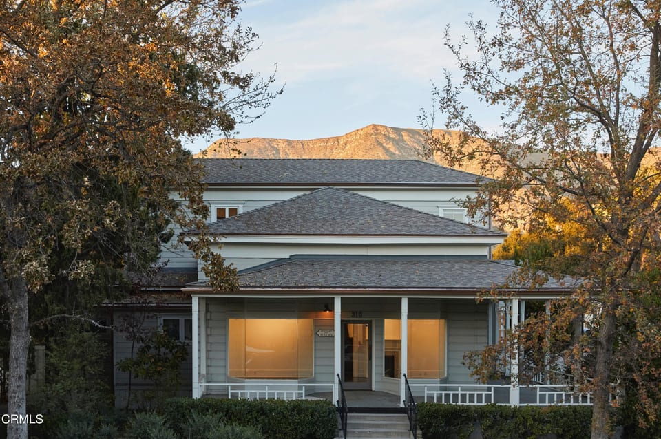 310 East Matilija Street, Ojai, CA 93023