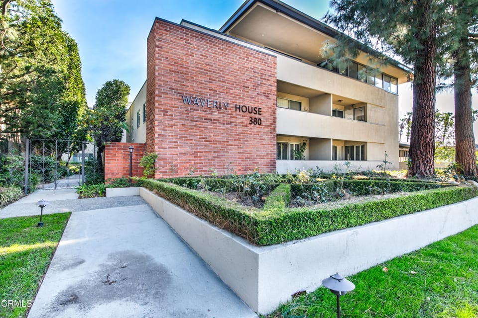 380 South Orange Grove Boulevard