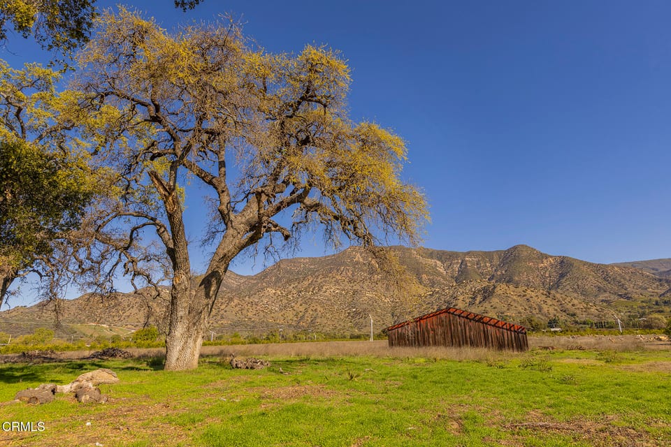 1201 Grand Avenue, Ojai, CA 93023