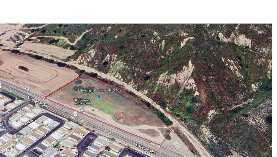 251 East Telegraph Road, Fillmore, CA 93015