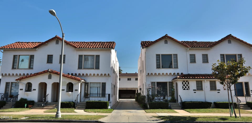 124 South Olive Avenue