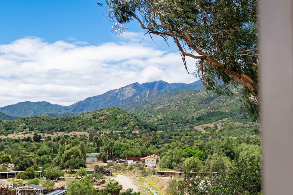 587 North Rice Road, Ojai, CA 93023