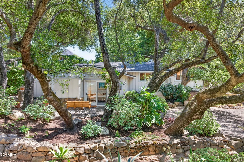 4222 Thacher Road, Ojai, CA 93023