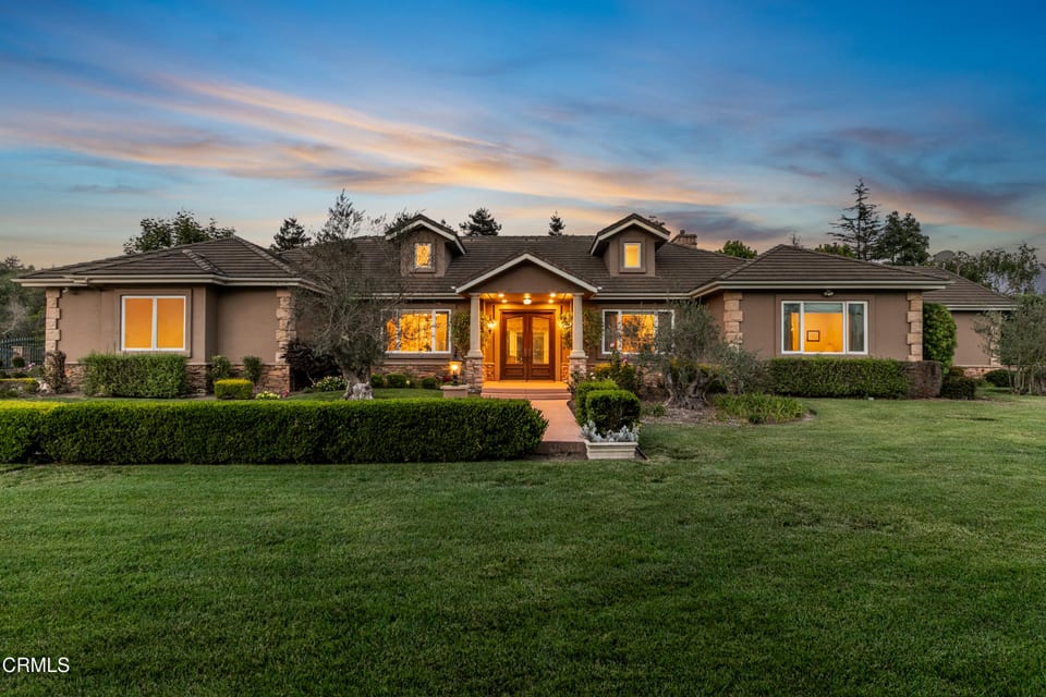 208 Valley Vista Drive, Camarillo, CA 93010