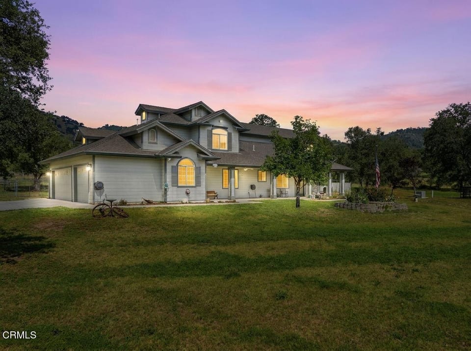 3479 Poso Flat Road