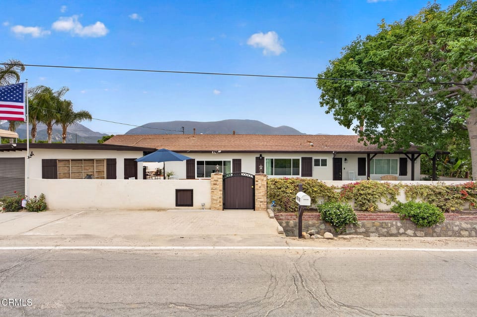 2166 Bardsdale Avenue, Fillmore, CA 93015