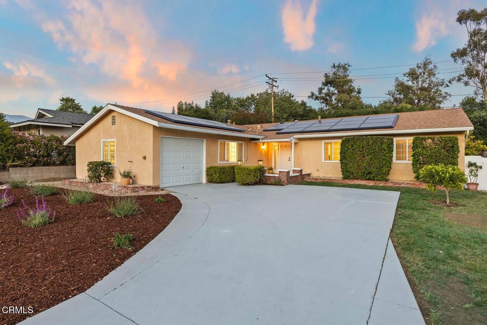 326 Descanso Avenue, Ojai, CA 93023