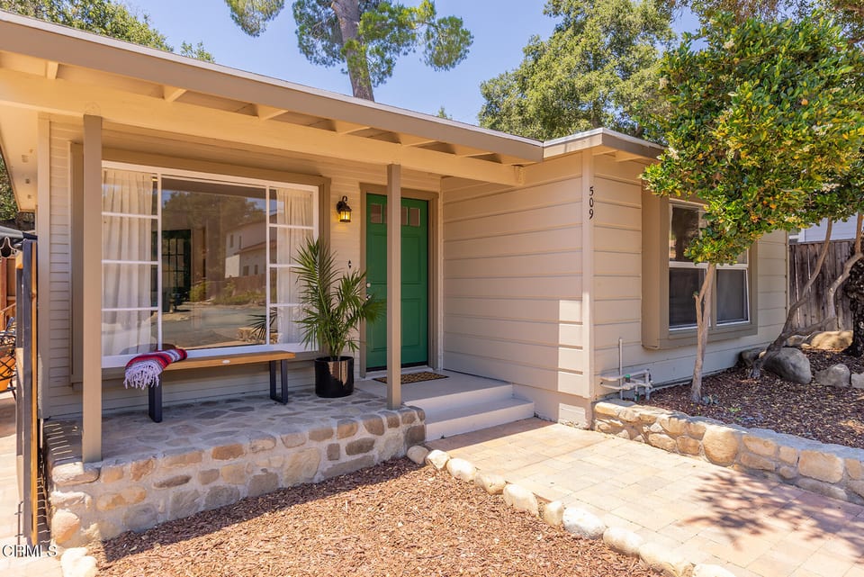 509 North Blanche Street, Ojai, CA 93023