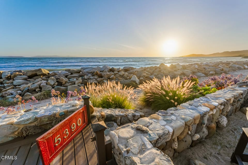 5390 Rincon Beach Park Drive, Ventura, CA 93001