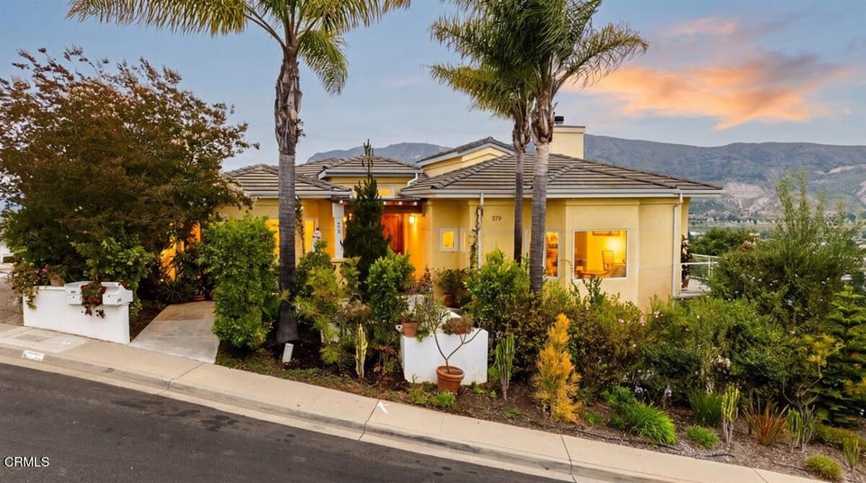 579 Glade Drive, Santa Paula, CA 93060