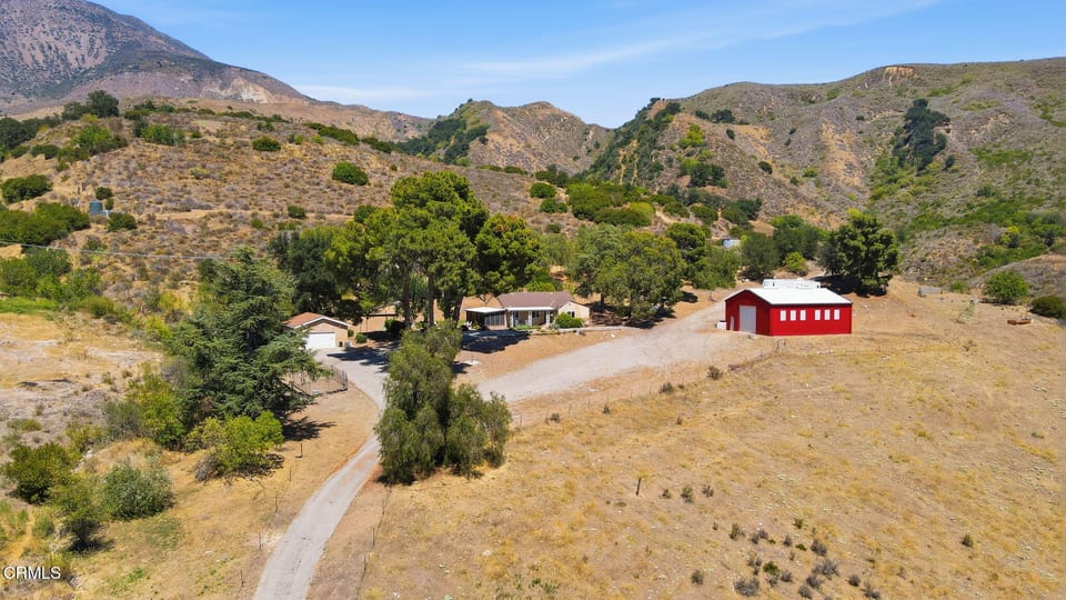 16840 Anlauf Road, Santa Paula, CA 93060