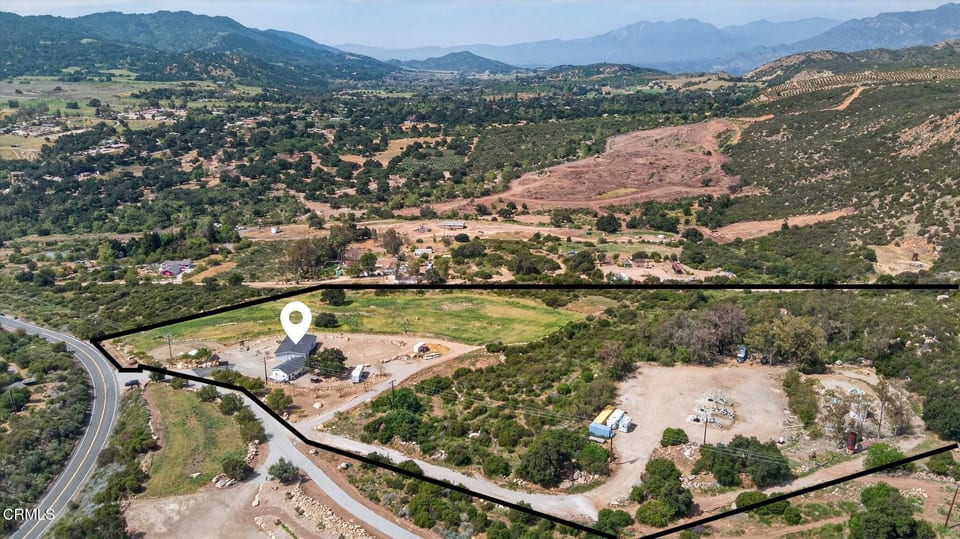 12000 Koenigstein Road, Santa Paula, CA 93060