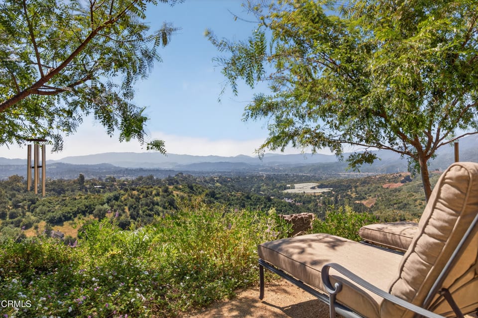 1447 North Foothill Road, Ojai, CA 93023