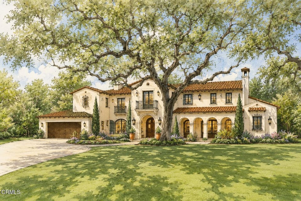 300 West Orange Grove Avenue