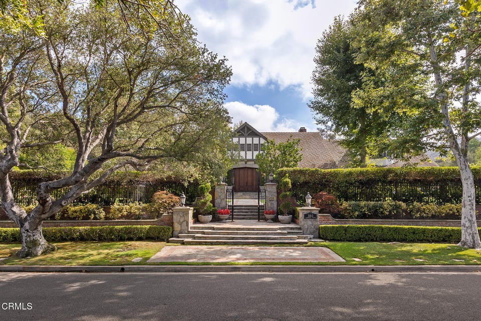 860 Flintridge Avenue, La Canada Flintridge, CA 91011