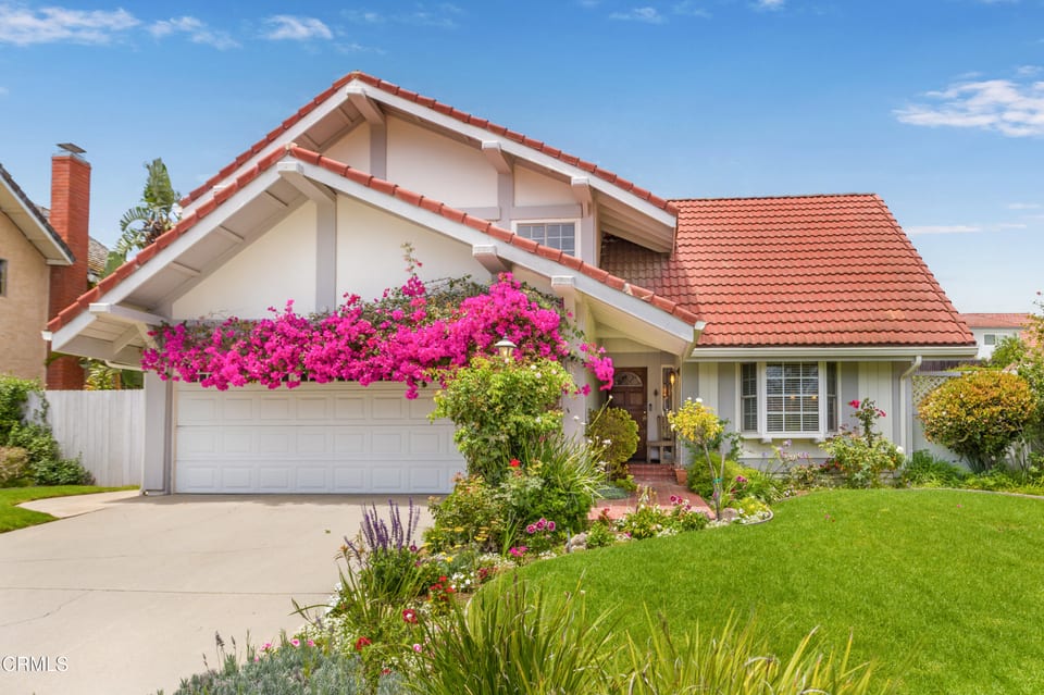 5651 East Mulberry Ridge Drive, Camarillo, CA 93012