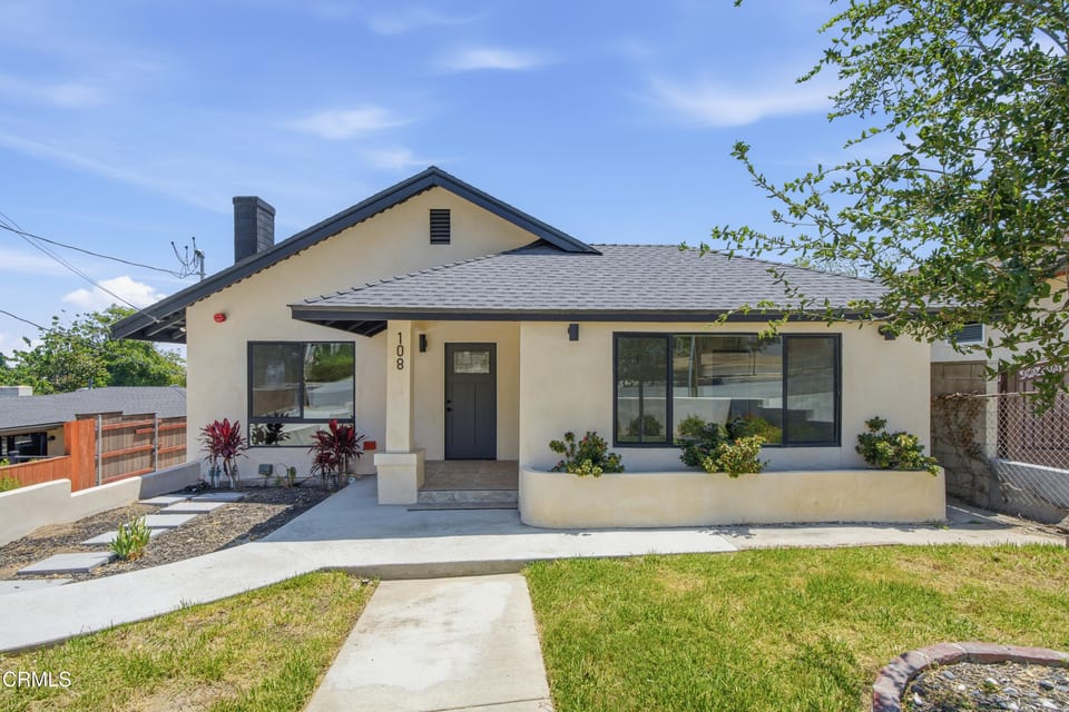 108 East Grandview Avenue, Sierra Madre, CA 91024