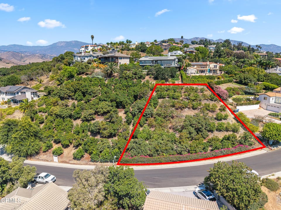 0 View Drive, Santa Paula, CA 93060