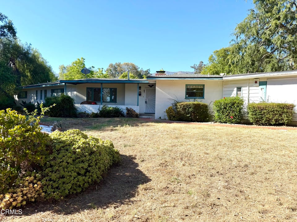 1213 Cuyama Road, Ojai, CA 93023