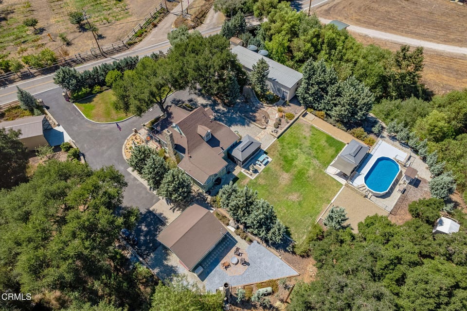 5828 Wheeler Canyon Road, Santa Paula, CA 93060