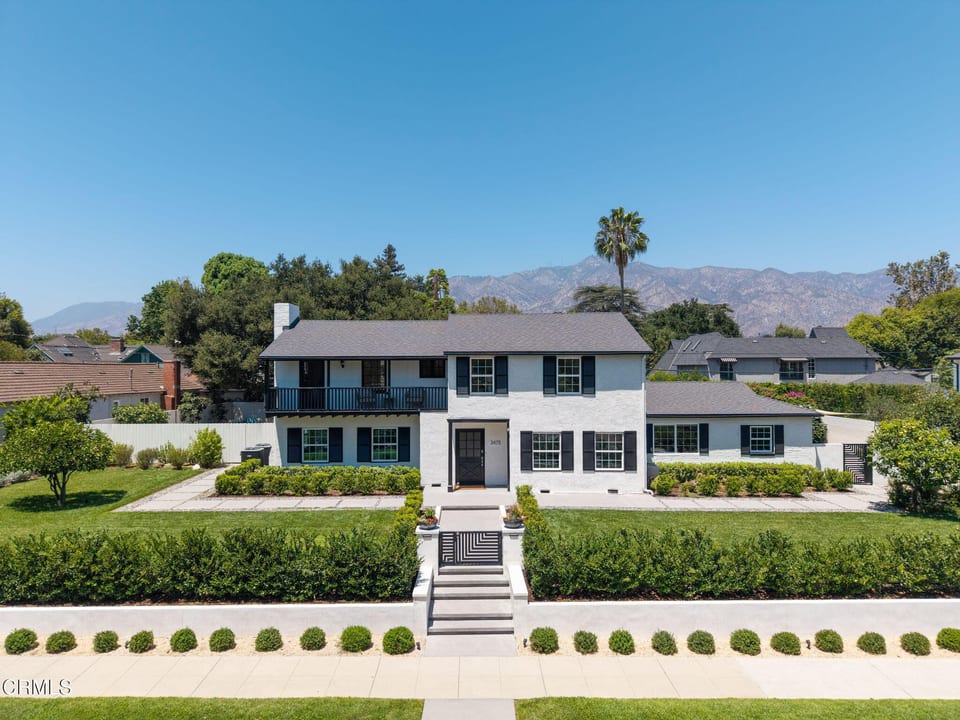 3475 San Pasqual Street, Pasadena, CA 91107