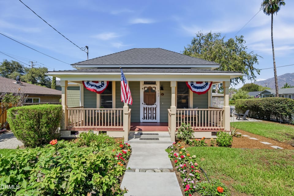 703 South Primrose Avenue