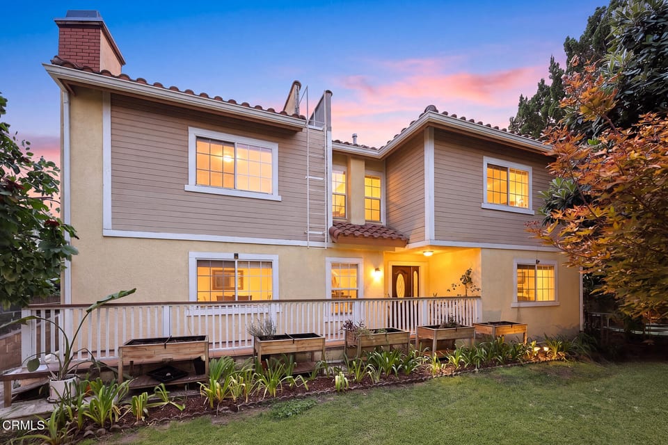 607 West Duarte Road