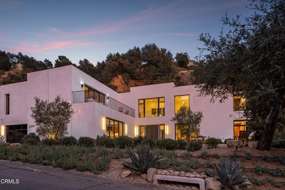 2210 Kinneloa Canyon Road, Pasadena, CA 91107