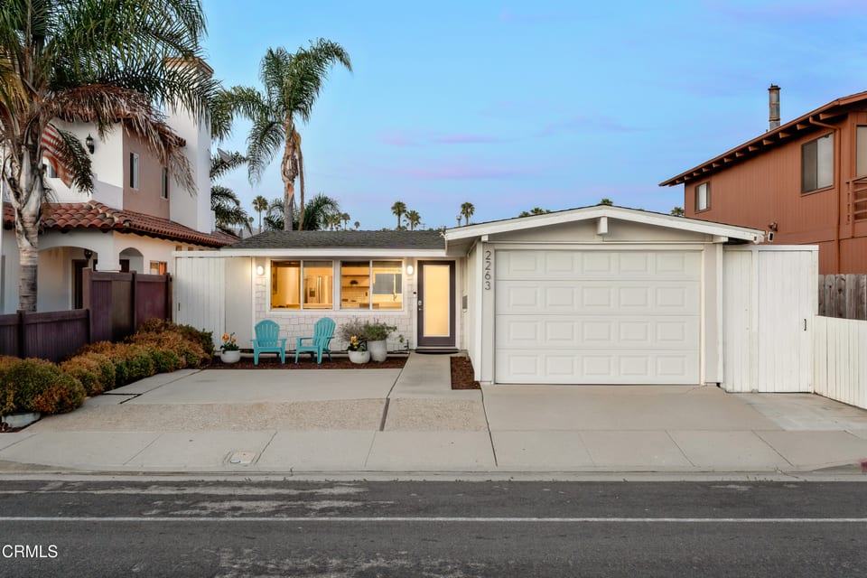 2263 Pierpont Boulevard, Ventura, CA 93001