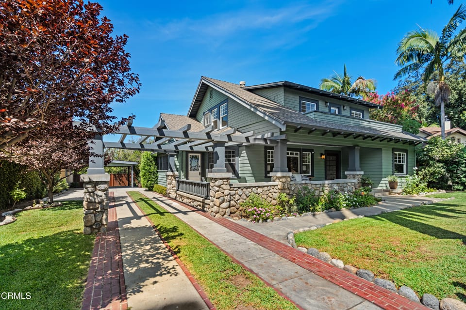 133 North Orange Grove Boulevard