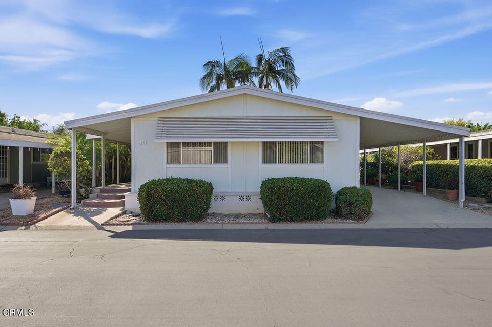 14 Tahquitz Court