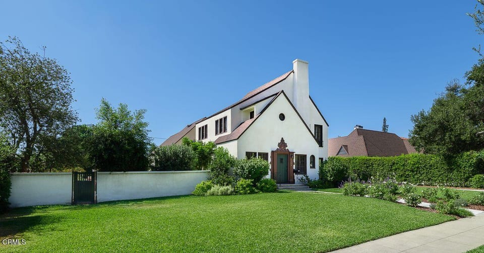 2384 East Orange Grove Boulevard, Pasadena, CA 91104