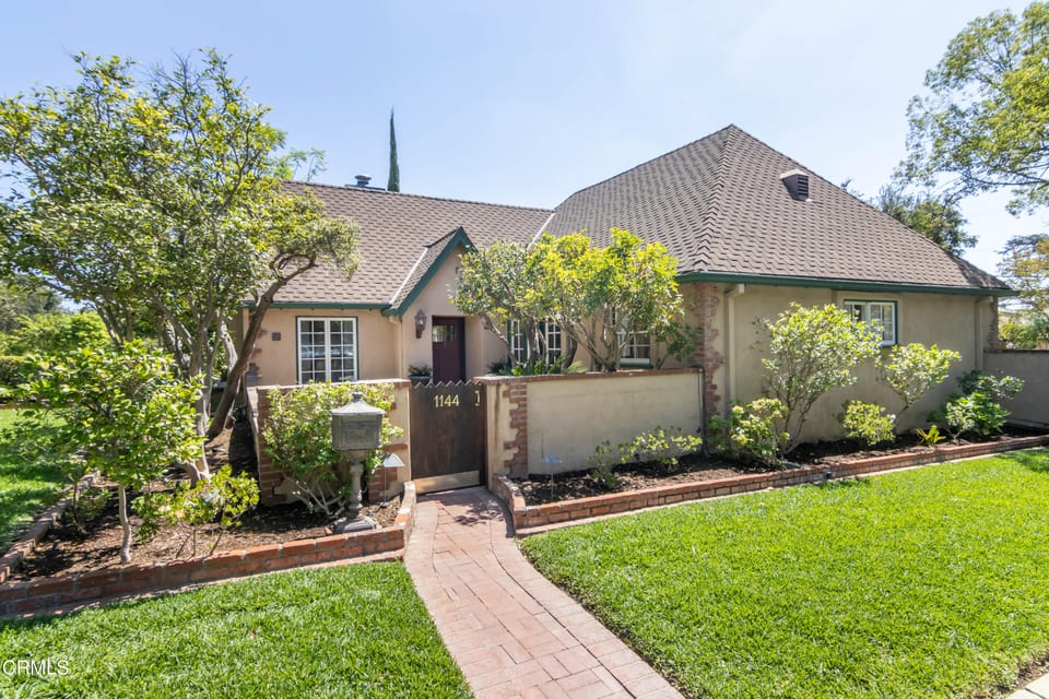 1144 Tierra Alta Drive, Pasadena, CA 91104
