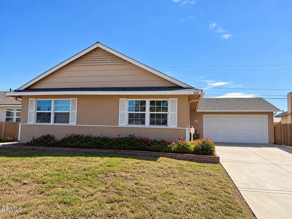 324 South Brookshire Avenue, Ventura, CA 93003
