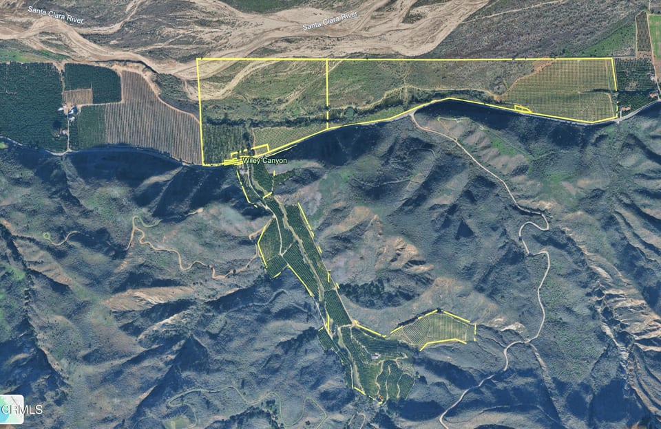 2500, 2560 East Guiberson Road, Fillmore, CA 93015