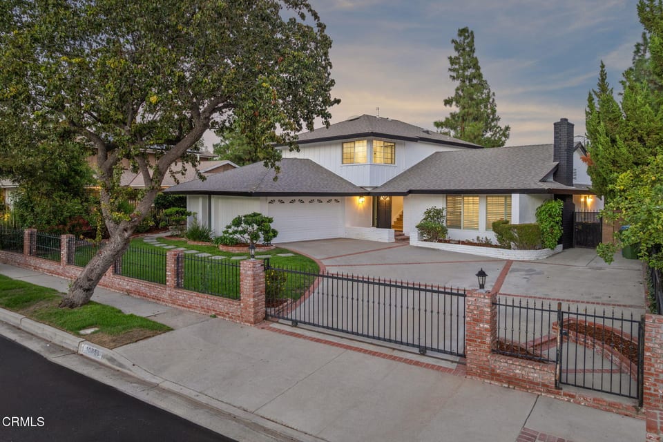 10856 Topeka Drive, Porter Ranch, CA 91326