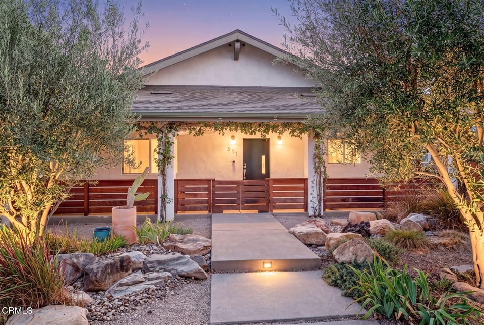 511 East Aliso Street, Ojai, CA 93023