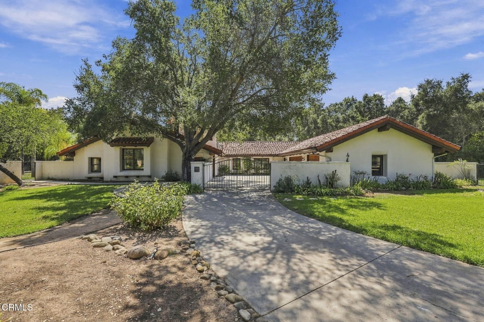 800 Oak Grove Court, Ojai, CA 93023
