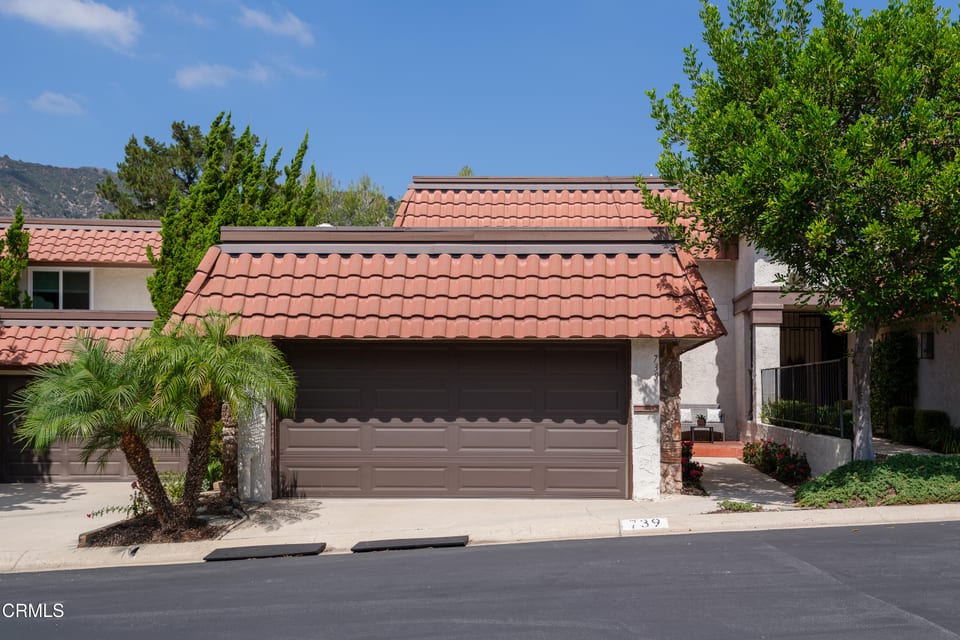 739 Starlight Heights Drive, La Canada Flintridge, CA 91011