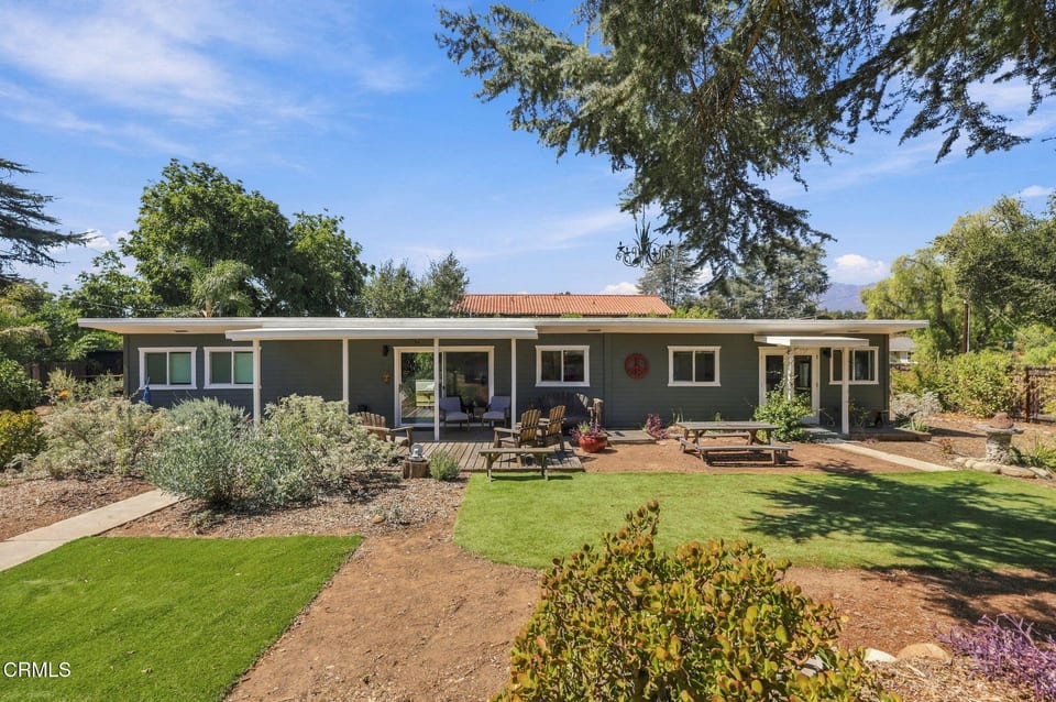 2045 South Rice Road, Ojai, CA 93023