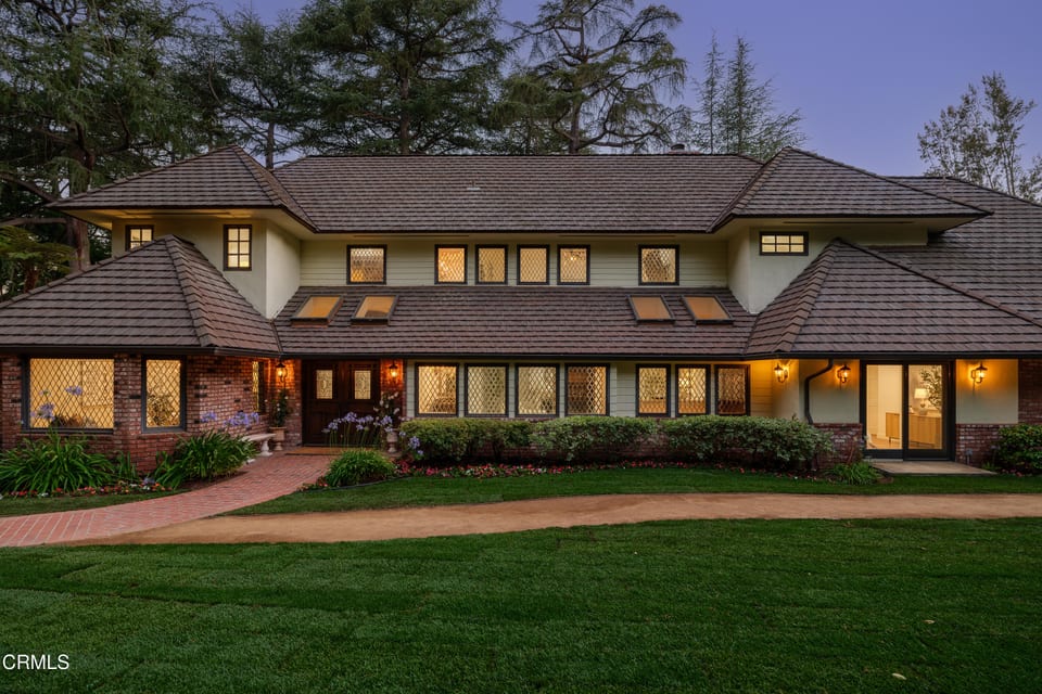 1720 Earlmont Avenue, La Canada Flintridge, CA 91011