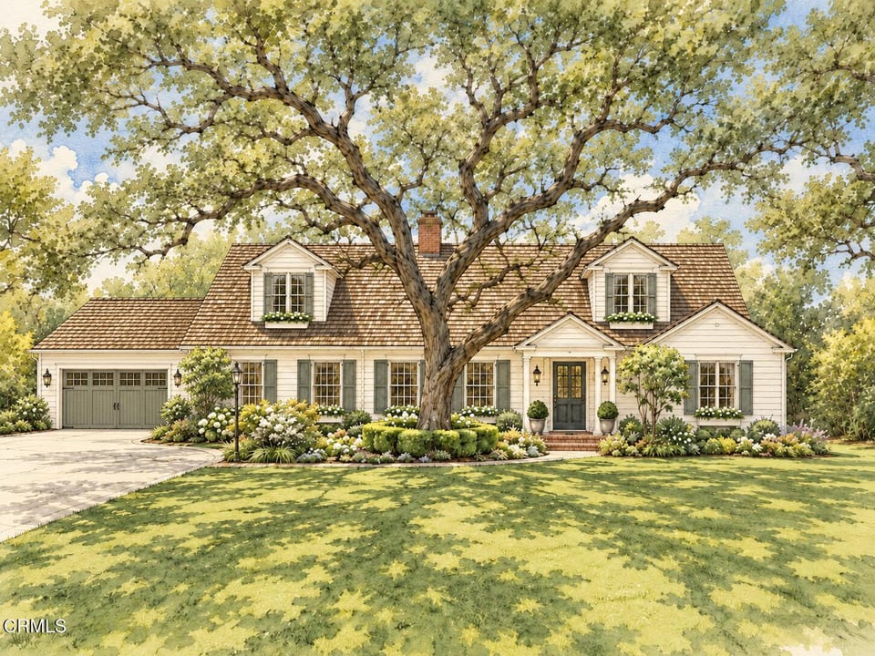 300 West Orange Grove Avenue, Arcadia, CA 91006