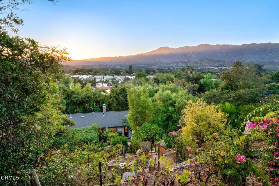 1708 Orchard Drive, Ojai, CA 93023