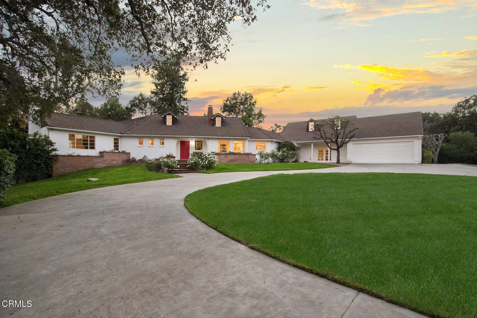 3390 Lombardy Road, Pasadena, CA 91107