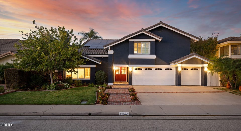 11561 East Buttercreek Road, Moorpark, CA 93021