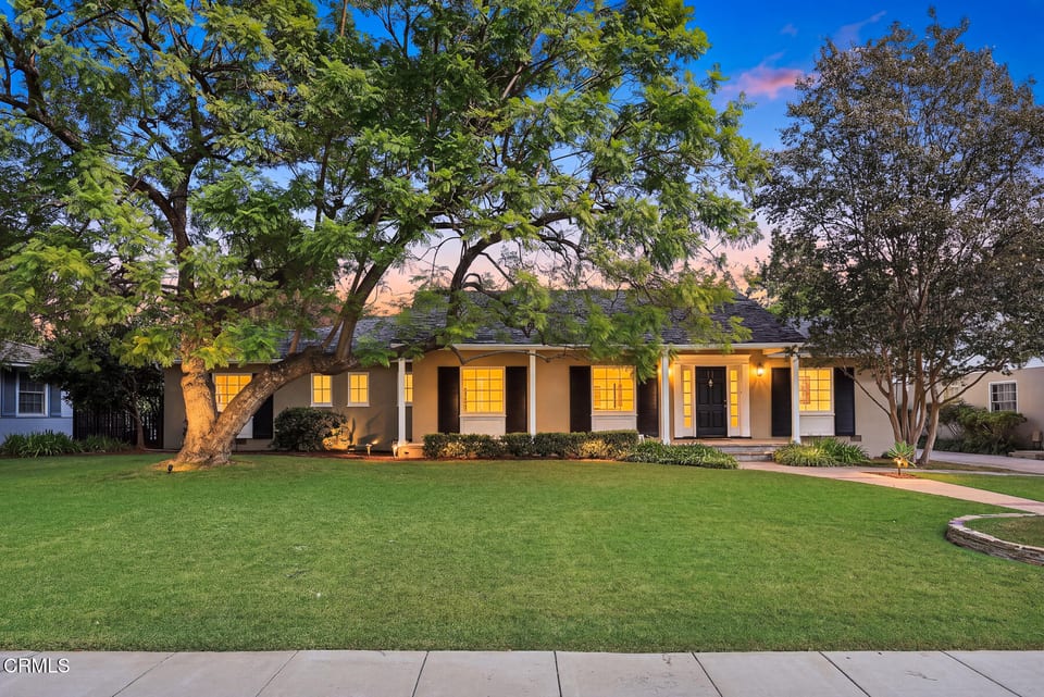 1950 Del Mar Avenue, San Marino, CA 91108